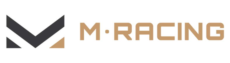 High Resolution M Racing Logo mracing